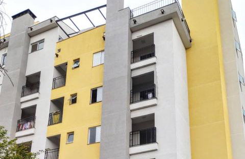 Apto Centro Ubatuba com Varanda Gourmet, Suíte, Piscina e Garagem Privativa Coberta - Foto 44