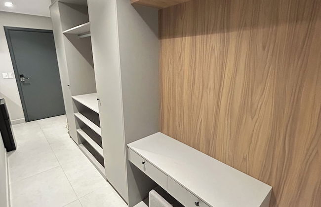 Melhores Flats - Piscina privativa - Photo 3