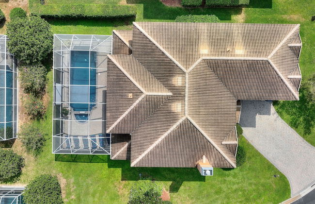 6 Bedroom Premium Home With Pool, Spa and Games Room #800 - Photo 43