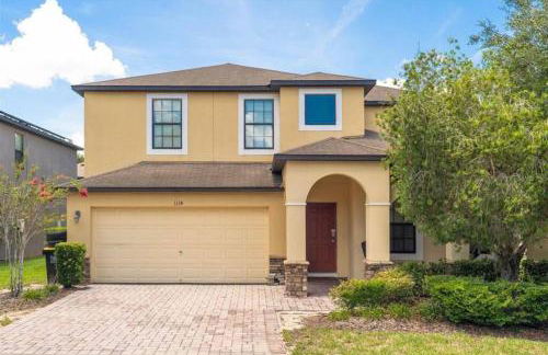 Magical Retreat - 15 Minutes From Theme Parks! Fall Specials! - Foto 14