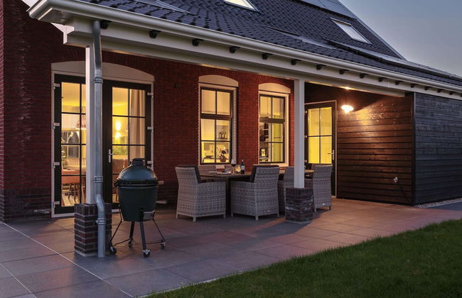 Holiday Home in Zeeland With Sauna - Photo 20