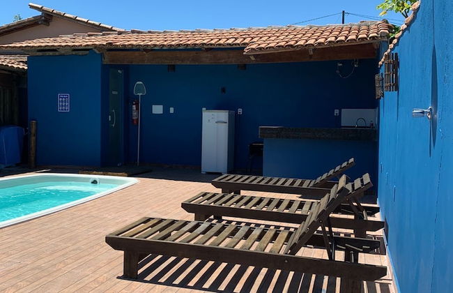 Casas Araras de Corumbau-piscina 5 Min da Praia - Foto 23