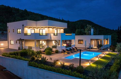 MY DALMATIA - Luxury villa Burra with private pool, jacuzzi and sports court - Foto 16