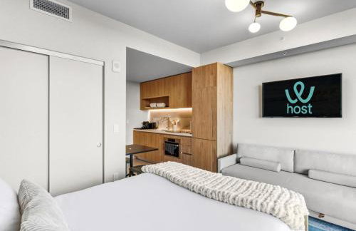 Stylish Studio Near Bayfront Park - Foto 10