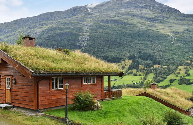 4 Person Holiday Home in Olden - Foto 22