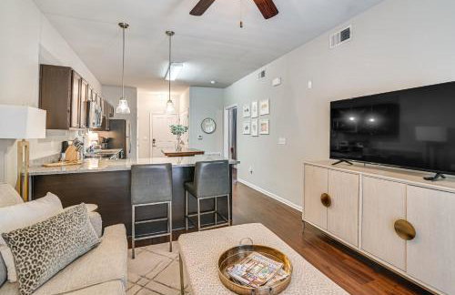 Cotton District Condo Walkable Spot for Game Day! - Foto 10