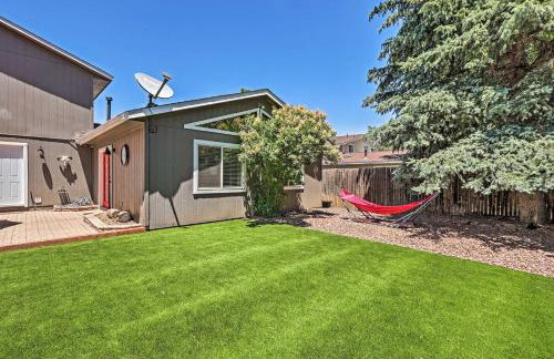 Pet-Friendly Flagstaff Home with Mountain View - Foto 28