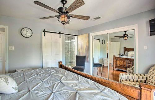 Lakefront Family Home with Boat Dock and Slip in Texas - Foto 12