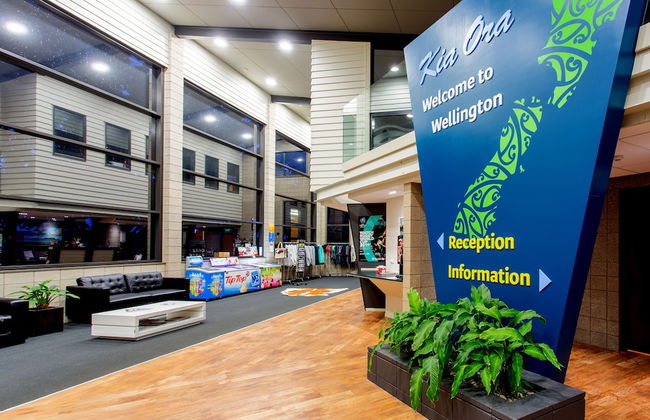 Wellington TOP 10 Holiday Park - Foto 55