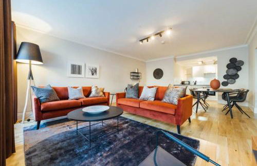 Glasgow Central Luxury Apartment - Foto 10