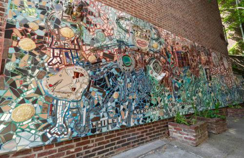 Historic Family 3BR Trinity in the Heart of Philly - Foto 18