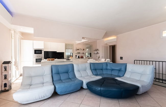 Villa Riviera- Bluchalet - Foto 19