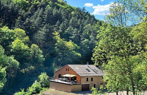 Gîte Alauze Cévennes avec Jacuzzi - Foto 8