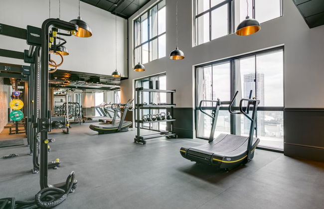 Charles Hope Apartment Canary Wharf - Photo 39