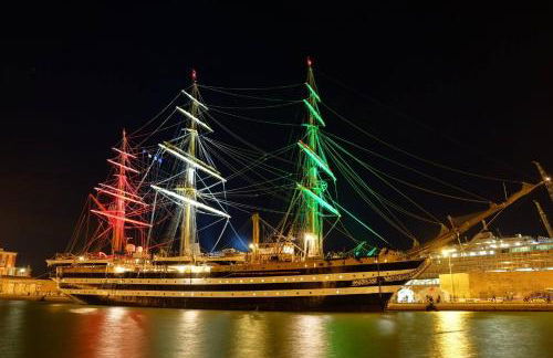 Casa Nel Verde Vista Mare - Foto 8