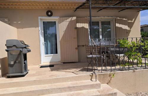 La maison de Manon, 4-5personnes, 75m2, centre village avec piscine privée - Foto 26