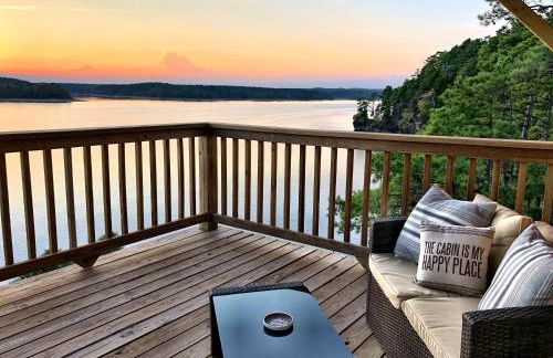 C25, Four bedroom, 4 1 2 bath luxury log-sided cottage with hot tub cottage - Foto 2