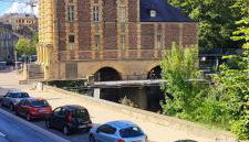 Appartement d'Hippolyte - Vue musée Rimbaud - Foto 3