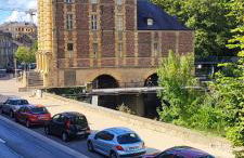 Appartement d'Hippolyte - Vue musée Rimbaud - Foto 3