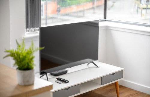 Stylish Wilmslow Retreat, Perfect for Business & Long Stays - Foto 16