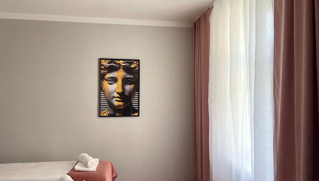 GA Apartments - Foto 5, Habitación