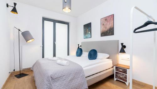 Nadwiślańska 5 Apartments Kraków by Noclegi Renters - Foto 2