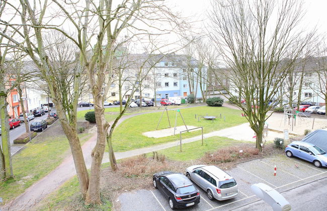 Bermuda Apartment Bochum City - Foto 23