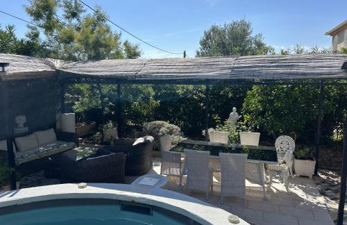Très beau Studio lumineux dans Villa avec piscine - Foto 59