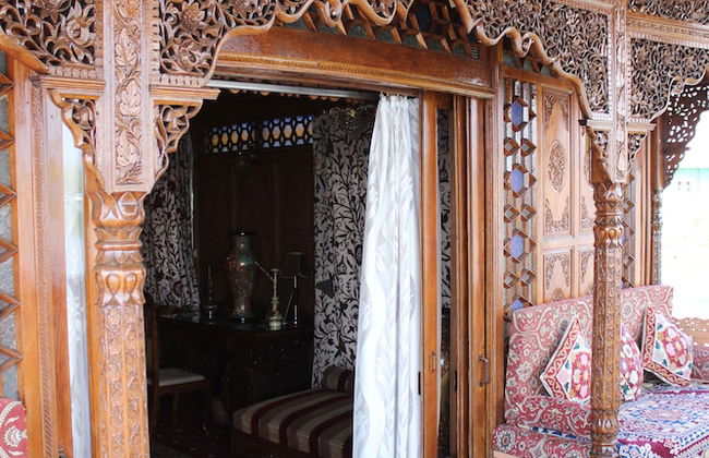 Wangnoo Worth Houseboats - Foto 12