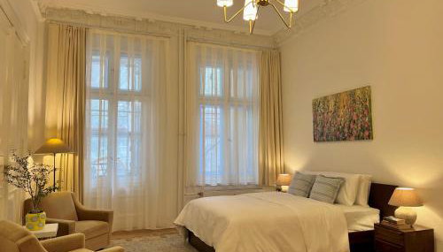 KuDAMM Charming Old Home,4-9 ppl,Family Friendly,Wifi,Savignyplatz - Foto 2