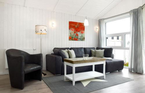 Dänische Ferienhäuser am Salzhaff Haus Wattläufer - Foto 2