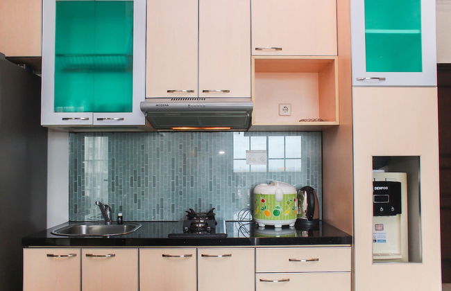 Fully Furnished with Cozy Design 2BR The Bellezza Apartment - Foto 5