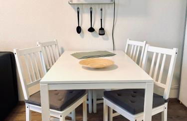 Belisima Apartments I Ferienwohnung Ruppertsberg R03 - Reiterpfad I separater Schlafbereich mit Boxspringbetten I Waschmaschine I Parkplatz I Nähe Supermarkt - Bäcker - Bahnhof - Foto 11