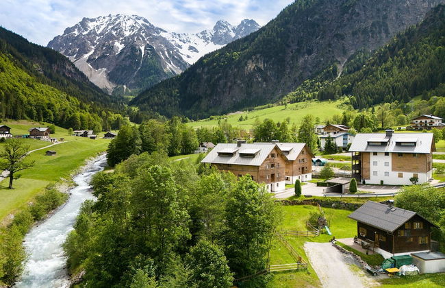 Gartenferienwohnung Murmele - Foto 13