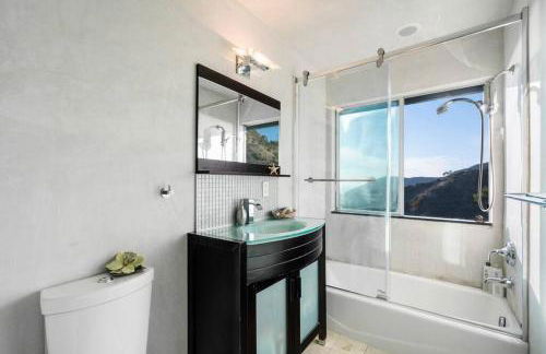 Malibu Secluded Escape Ocean View Zen House - Foto 35