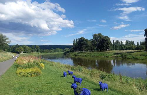 Ferienwohnung Feld und Wiese - Foto 27