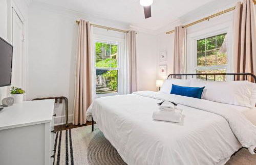 Charming House 5 Minutes to Downtown Chattanooga and Aquarium - Foto 6