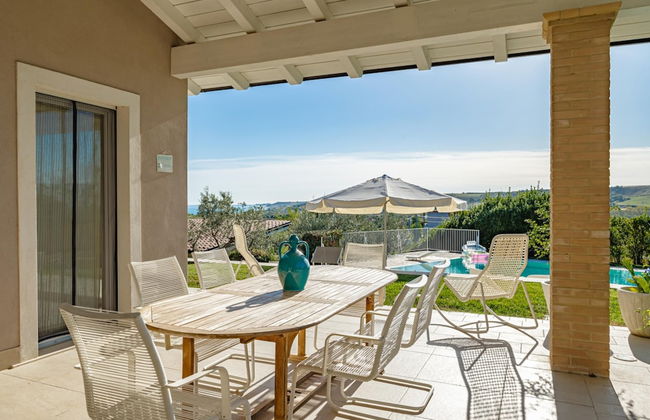 Villa dei Gruccioni in Torino di Sangro - Foto 9