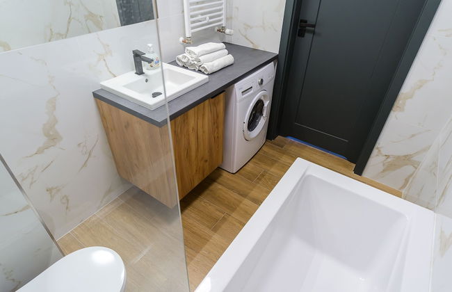 Lumina deluxe 3-room apartment - Foto 44