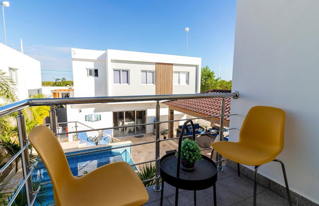 Homely 4BR Villa With Private Pool in Punta Cana - Foto 25