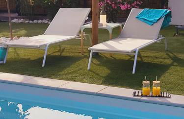 Villa 3 étoiles et 3 épis les Flamants roses - Foto 8