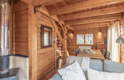 Chalet cosy avec mezzanine - Foto 3