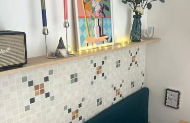 Magnifique logement plein centre face aux pistes - Foto 10