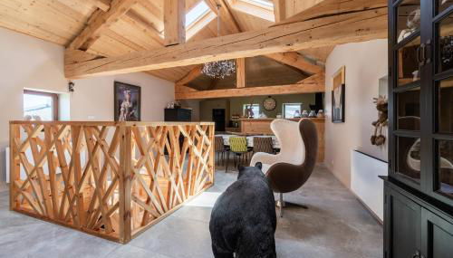 Maison Melanie - Superbe Chalet proche des pistes - Foto 3, Other