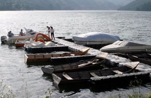 Casa da Eira em Dornes - Casa de campo familiar com piscina - Foto 41