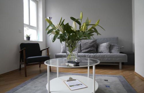 Altstadtwohnung mit eigenem Hauseingang - Foto 1