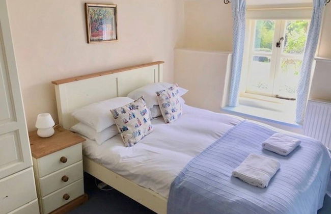 Idyllic Riverside Cottage in Dorset - Foto 3