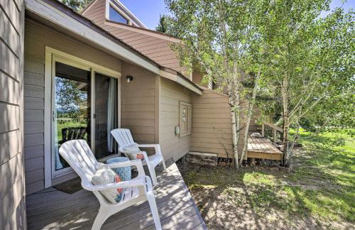 Pagosa Springs Condo Near Springs and Trails! - Foto 25