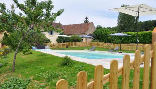 gîtes les 7 roches 6 couchages - Foto 4