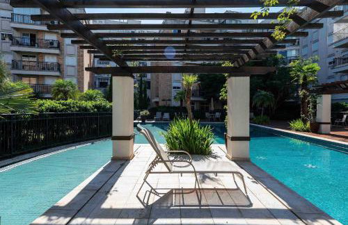 A5/G05-Apto MorumBIS e Hosp Einsten com Piscina - Foto 61